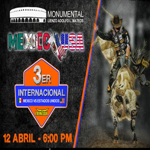 JRZ_3ER RODEO MEXICO-ESTADOS UNIDOS