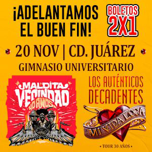 JRZ_LOS AUTENTICOS DECADENTES LA MALDITA VECINDAD