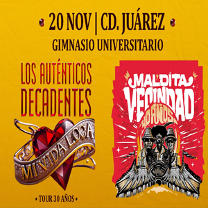 JRZ_LOS AUTENTICOS DECADENTES LA MALDITA VECINDAD