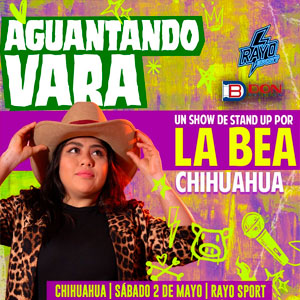 CHH_LA BEA - AGUANTANDO VARA
