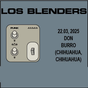 CHH_LOS BLENDERS