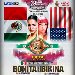 JRZ_CAMPEONATO MUNDIAL WBC MEXICO & USA
