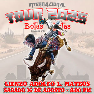 JRZ_BOTAS ROTAS TOUR 2025