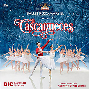 JRZ_EL CASCANUECES BALLET MARI EL