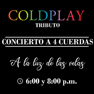 JRZ_COLDPLAY TRIBUTO