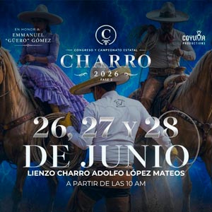 JRZ_CONGRESO Y CAMPEONATO CHARRO 2026