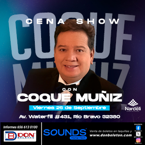 JRZ_CENA SHOW CON COQUE MUNIZ