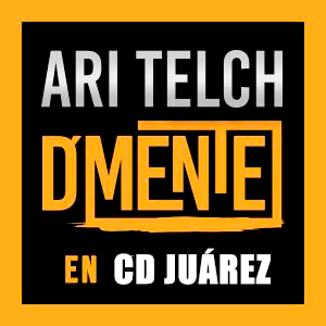 JRZ_DMENTE DE ARI TELCH