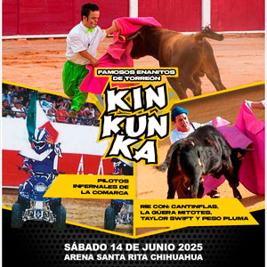 CHH_ENANITOS TOREROS DE TORREON