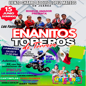 JRZ_ENANITOS TOREROS DE TORREON