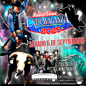 JRZ_RODEO SHOW EXTRAVAGANZA