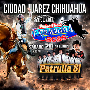 JRZ_RODEO SHOW EXTRAVAGANZA 2026