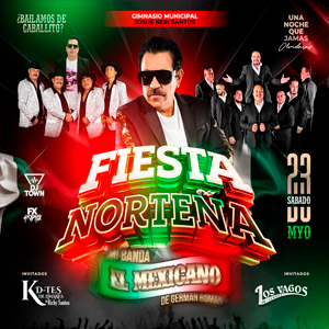 JRZ_FIESTA NORTENA CON MI BANDA EL MEXICANO