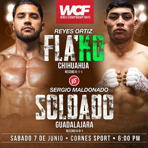 CHH_WCF FLAKO VS SOLDADO