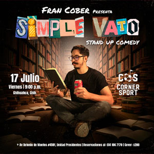 CHH_FRAN COBER-SIMPLE VATO