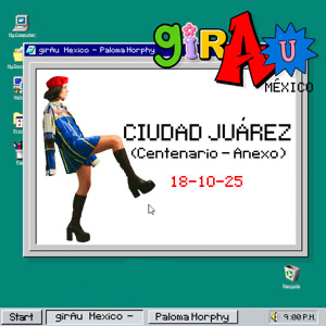 JRZ_PALOMA MORPHY GIRAU MEXICO
