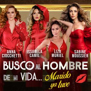 CHH_BUSCO AL HOMBRE DE MI VIDA, MARIDO YA TUVE