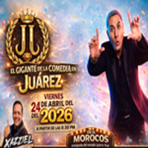 JRZ_EL JJ, EL GIGANTE DE LA COMEDIA