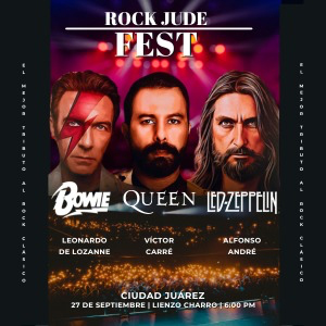 JRZ_ROCK JUDE FEST