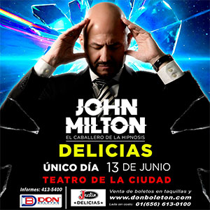 DEL_JOHN MILTON 2026