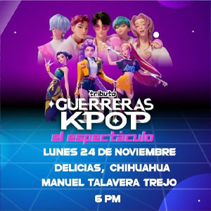DEL_TRIBUTO GUERRAS K-POP
