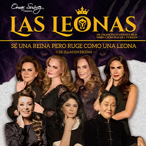 PAR_LAS LEONAS