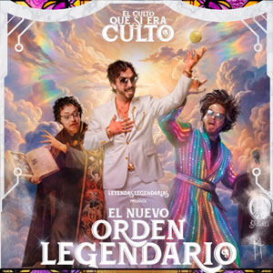 JRZ_LEYENDAS LEGENDARIAS, EL NUEVO ORDEN LEGENDARIO