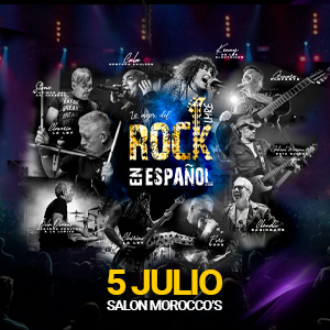 JRZ_LO MEJOR DEL ROCK EN ESPAÑOL 2025