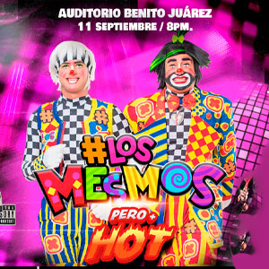 JRZ_LOS MESMOS + HOT