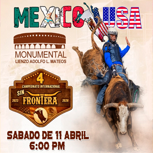 JRZ_RODEO MEXICO VS USA