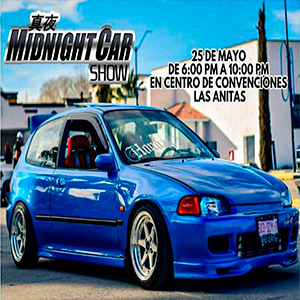 JRZ_MIDNIGHT CAR SHOW