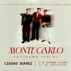 JRZ_MONTE CARLO, FANTASMA TOUR