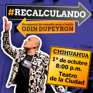 CHH_RECALCULANDO DE ODIN DUPEYRON