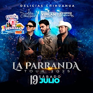 DEL_LA PARRANDA TOUR