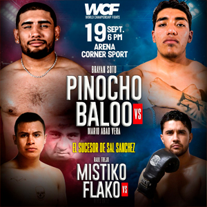 CHH_WCF WORLD CHAMPIONSHIP FIGHTS BRAYAN SOTO PINOCHO VS MARIO ABAD