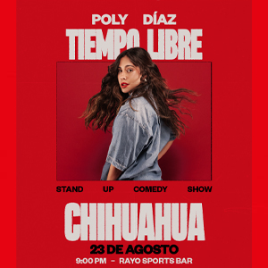 CHH_POLY DIAZ-TIEMPO LIBRE