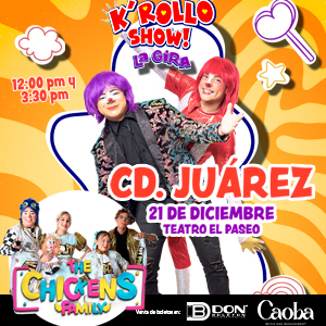 JRZ_QUE ROLLO SHOW LA GIRA