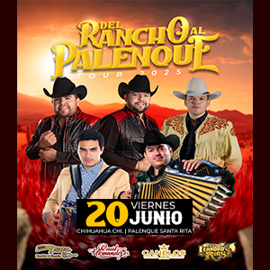 CHH_DEL RANCHO AL PALENQUE