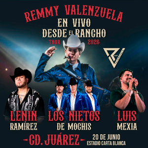 JRZ_REMMY VALENZUELA EN VIVO DESDE EL RANCHO