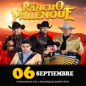 CHH_DEL RANCHO AL PALENQUE
