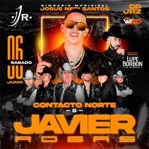 JRZ_JAVIER ROSAS Y CONTACTO NORTE