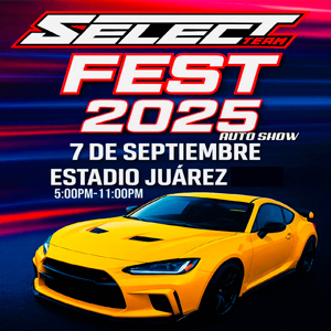 JRZ_SELECT FEST 2025 AUTO SHOW