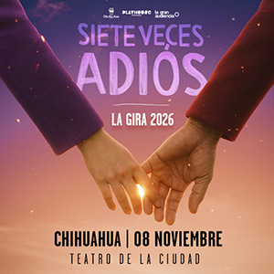 CHH_SIETE VECES ADIOS 2026