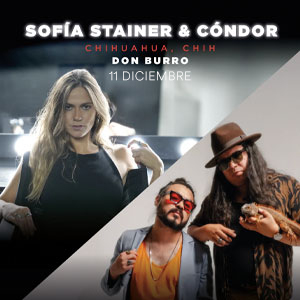 CHH_SOFIA STAINER & CONDOR