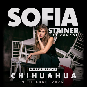 CHH_SOFIA STAINER & CONDOR