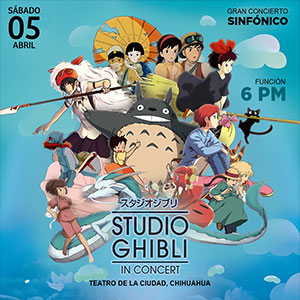 CHH_STUDIO GHIBLI SINFONICO