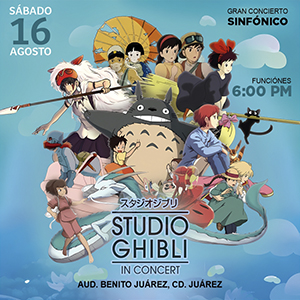 JRZ_STUDIO GHIBLI 2025