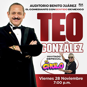 JRZ_TEO GONZALEZ Y EL CHULO 2025