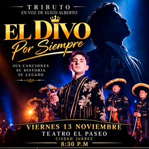 JRZ_EL DIVO POR SIEMPRE TRIBUTO