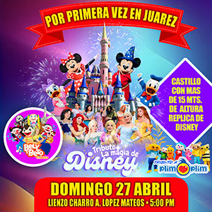 JRZ_TRIBUTO A DISNEY